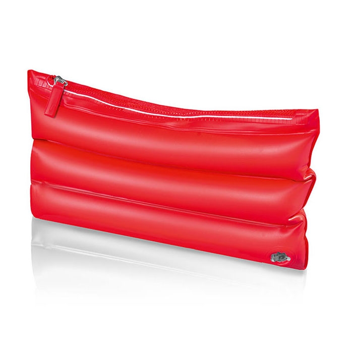 Beauty case PVC trasparente 3