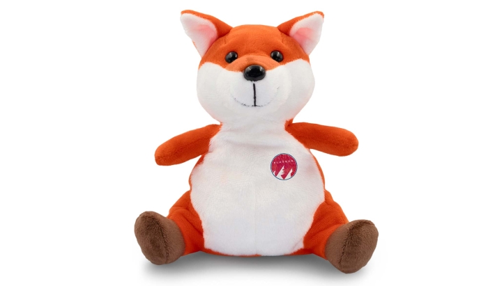 Pupazzo a Forma di Volpe Promozionale