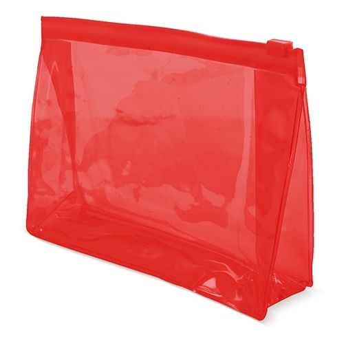 Beauty case PVC trasparente 4