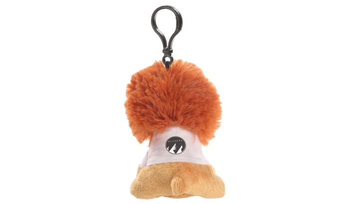 Peluche Leone da Attaccare alla Borsa