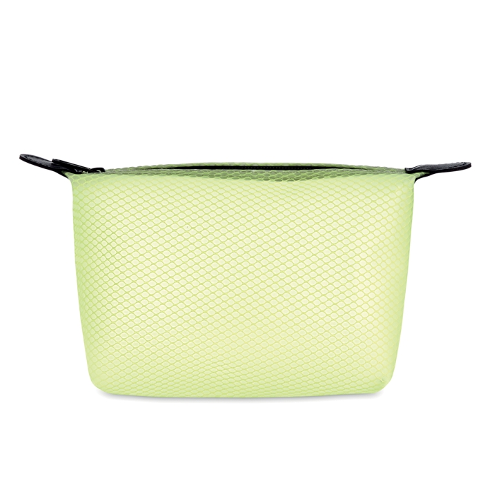 Beauty case PVC trasparente 5