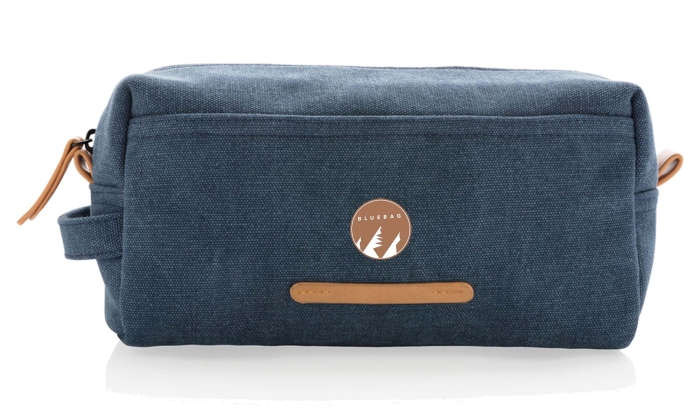 Beauty Case Tessuto 