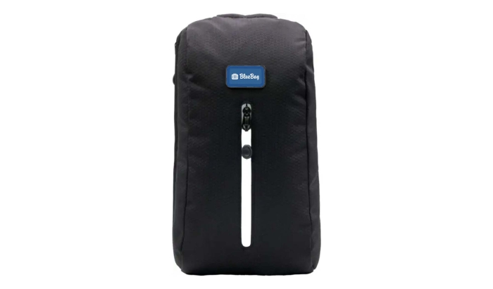 Zaini monospalla con tasca frontale