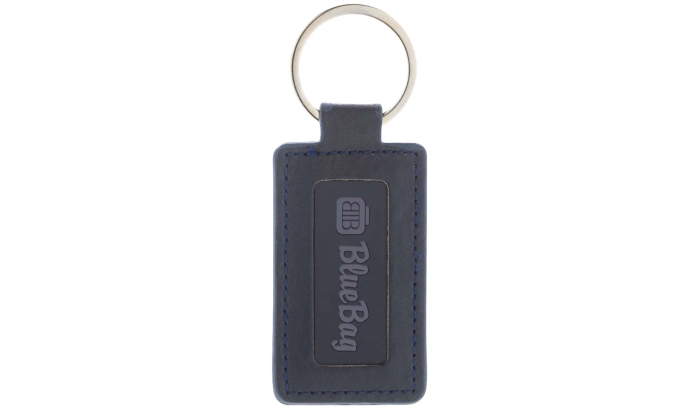 Portachiavi Business in Acciaio