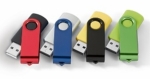 USB in Plastica