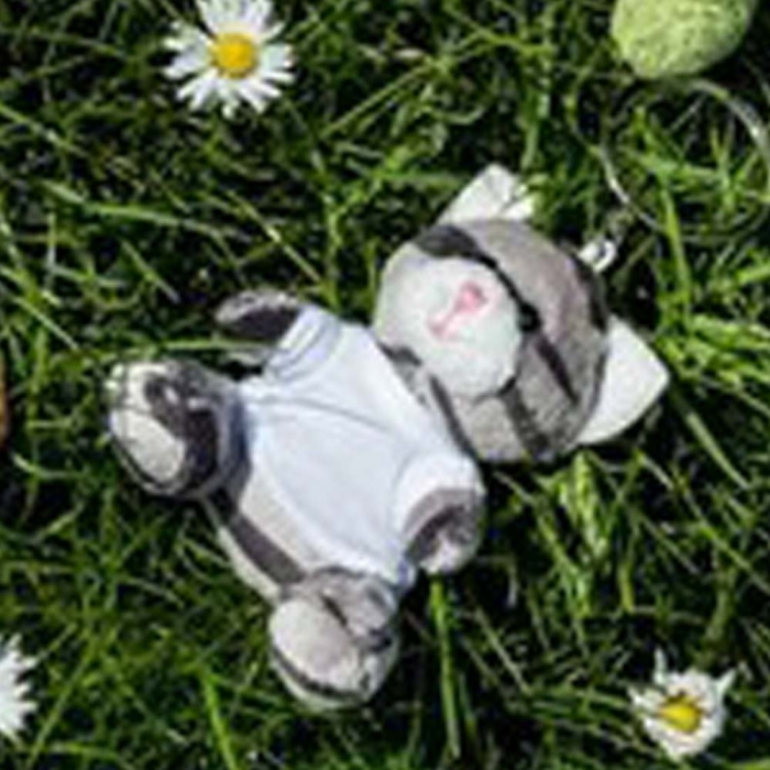 Portachiavi peluche 3