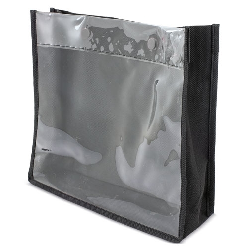 Beauty case PVC trasparente 3