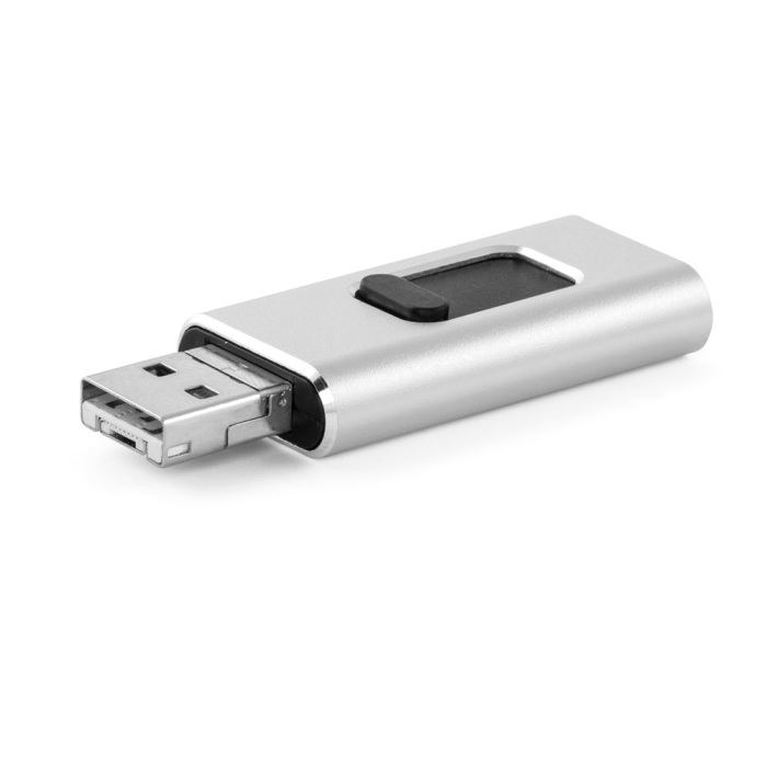 USB in Metallo 4