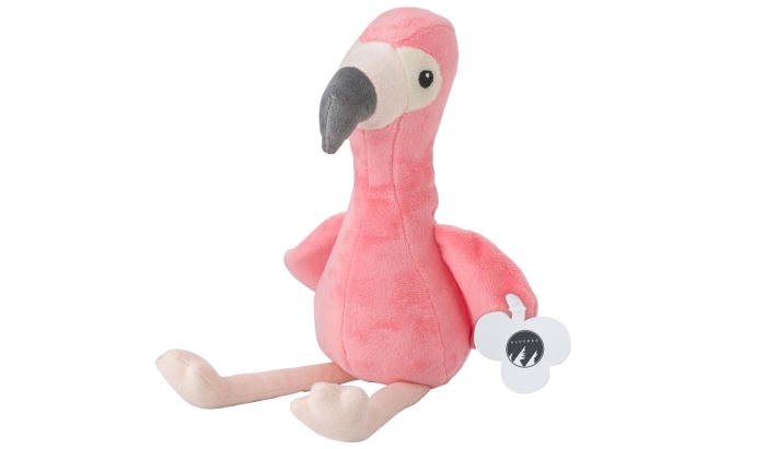 Pupazzi a Forma di Fenicottero Personalizzati