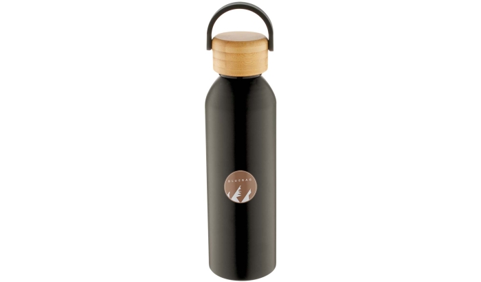 Borracce Design Naturale e Sostenibile Alluminio e Bamb